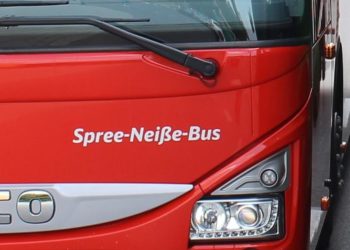 Linienausfall in Guben