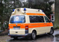 Suche nach 83-Jähriger in Spremberg; Foto: Blaulichtreport Lausitz