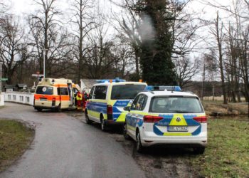 Suche nach 83-Jähriger in Spremberg