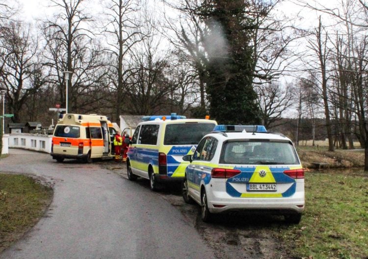 Suche nach 83-Jähriger in Spremberg
