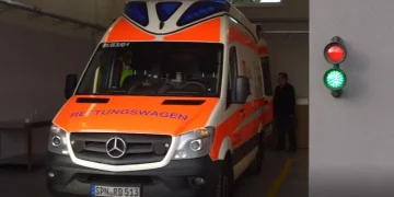 Rettungswagen