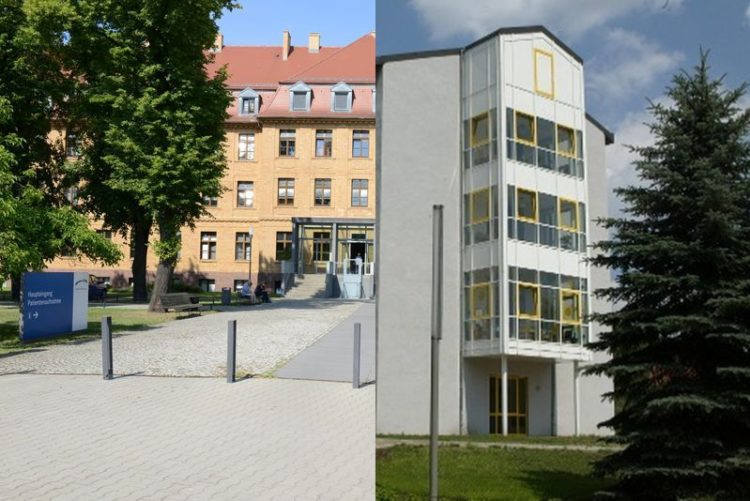 Warnstreiks am Klinikum Niederlausitz in Senftenberg und Lauchhammer