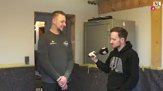 Lehrling des Monats überzeugt als Estrichleger in Südbrandenburg