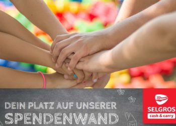 Unterstützung für euren Verein! Selgros Cottbus startet Spendenaktion