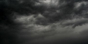 Symbolbild; Unwetterwarnung