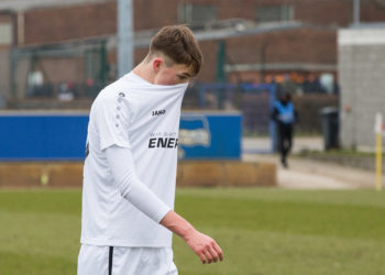 Der FC Energie Cottbus muss sich beim Spiel gegen Altglienicke mit 0:3 geschlagen geben / Foto: Christiane Weiland