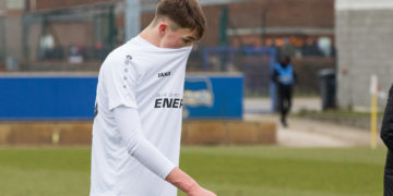 Der FC Energie Cottbus muss sich beim Spiel gegen Altglienicke mit 0:3 geschlagen geben / Foto: Christiane Weiland