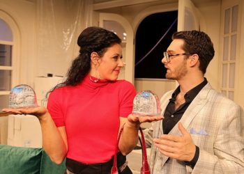 Neue Bühne Senftenberg im März „MEIN JAHR OHNE UDO JÜRGENS“