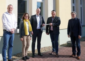 Schwarzheide übernimmt Leitung des Regionalen Wachstumskerns für 2022