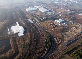 Luftbild_StadtLübbenau