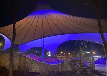 Stadtteilmanager Sven Feldner