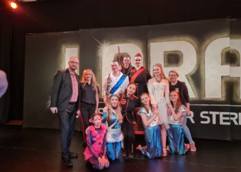 Erfolgreiche Premiere für neues Cottbuser Kindermusical