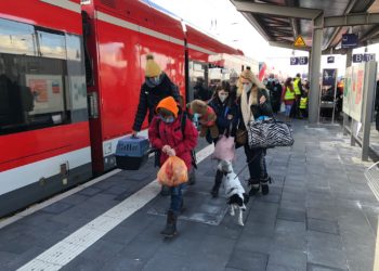 Angriff auf die Ukraine: Aktuelle Hilfe aus der Lausitz