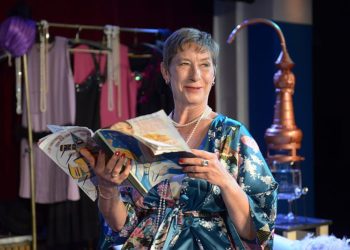 Neue Bühne Senftenberg im März „MEIN JAHR OHNE UDO JÜRGENS“