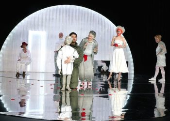 Neue Bühne Senftenberg im März „MEIN JAHR OHNE UDO JÜRGENS“