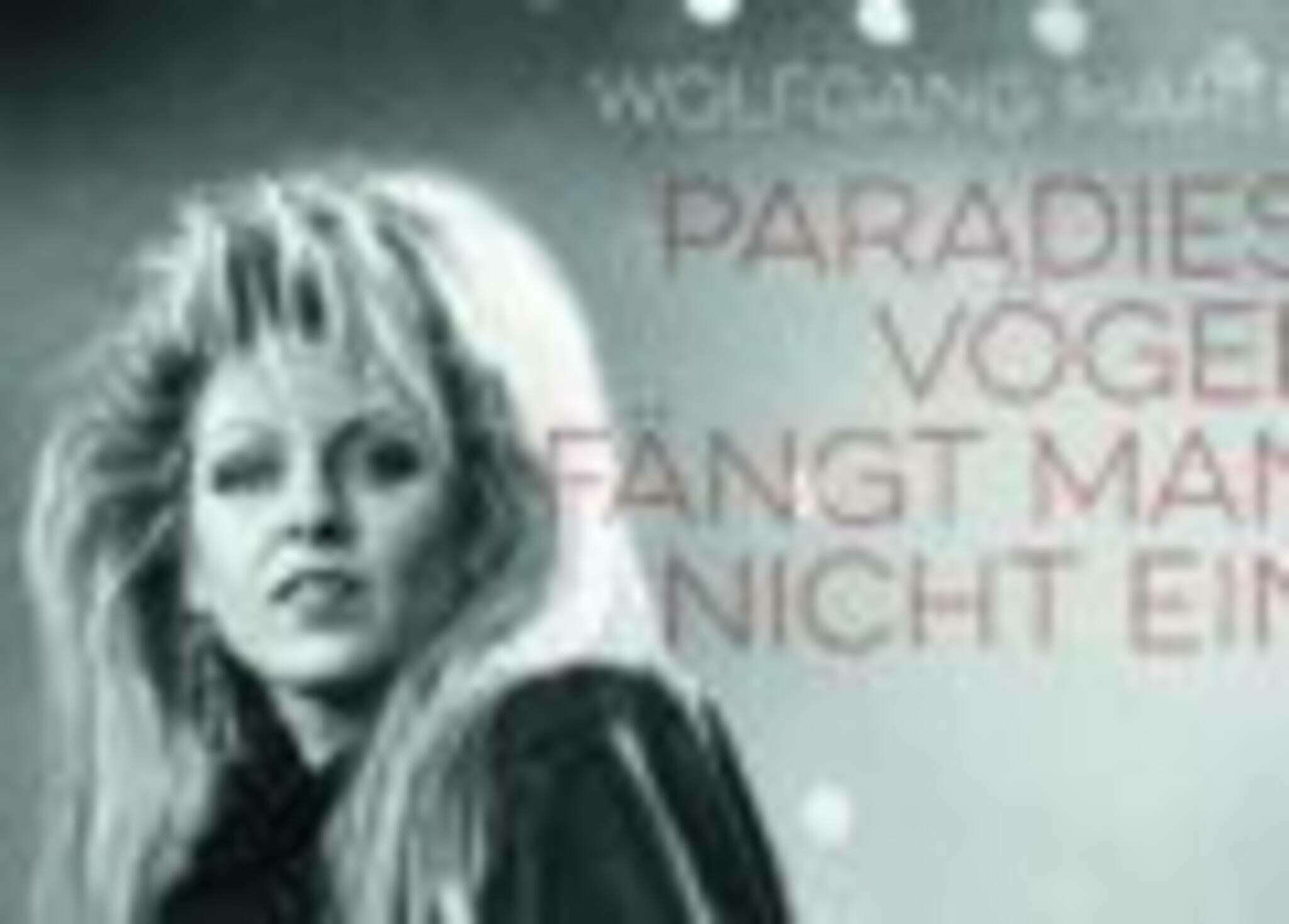 Cover des Buches „Paradiesvögel fängt man nicht ein“ von Wolfgang Martin