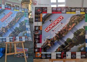 Monopoly Lausitz in Deutsch und Sorbisch erschienen