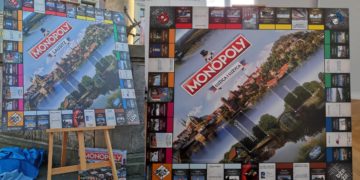 Monopoly Lausitz in Deutsch und Sorbisch erschienen