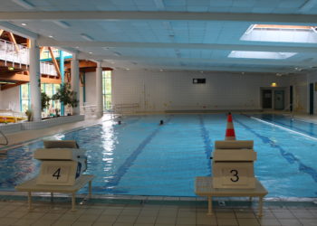 Wegen eines technischen Defekts muss das Senftenberger Erlebnisbad früher schließen / Foto: Stadt Senftenberg Henry Doll