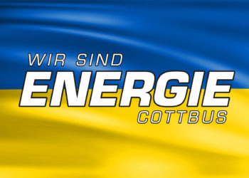 Energie Cottbus sammelt bei Heimspiel für ukrainische Geflüchtete