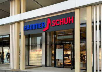 Hammer Schuh feiert Neueröffnung in Marken-Outlets Schwarzheide