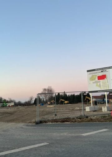 Neues Kaufland entsteht in Herzberg