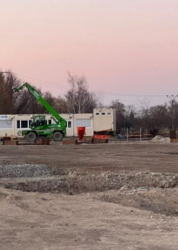 Neues Kaufland entsteht in Herzberg