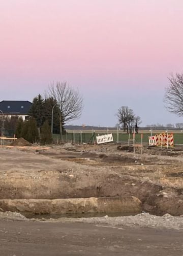 Neues Kaufland entsteht in Herzberg
