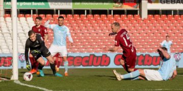 0:1 gegen den Chemnitzer FC. Energie Cottbus mit Heimniederlage