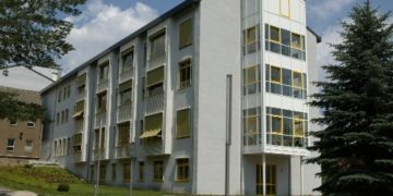 Krankenhaus Lauchhammer