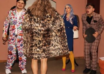 Theatercompany Peitz ist zurück! April wird frivol und unterhaltsam