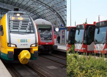 VBB: Kostenfreier Bus- und Bahnverkehr für ukrainische Flüchtlinge