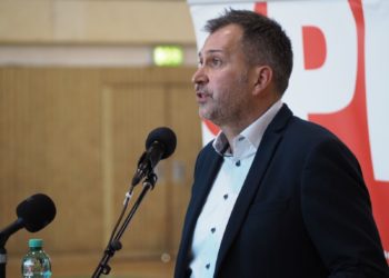 Oberbürgermeisterwahl Cottbus: Tobias Schick als SPD-Kandidat im Rennen