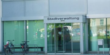 Stadtverwaltung