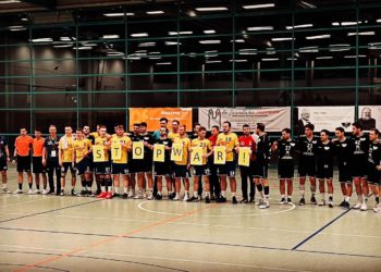 HC Spreewald unterliegt nach starker Halbzeit beim BFC Preussen Berlin