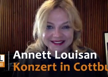 Annett Louisan kommt nach Cottbus. Sängerin über neues Album und Tour