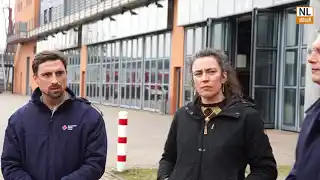 Cottbus wird Drehkreuz für Vertriebene aus der Ukraine