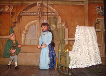 Bad Liebenwerda: Marionettentheatermuseum lädt zu „Rumpelstilzchen“