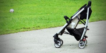 Kinderwagen_Symbolbild