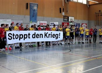 HC Spreewald mit knapper Niederlage gegen den Ludwigsfelder HC
