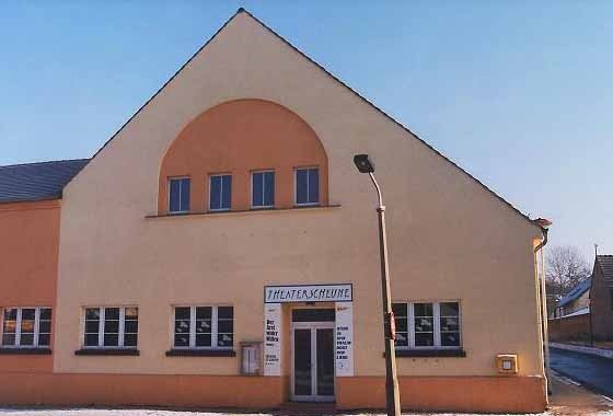 Das Staatstheater Cottbus lädt zum Literaturkonzert in die Theaterscheune Ströbitz