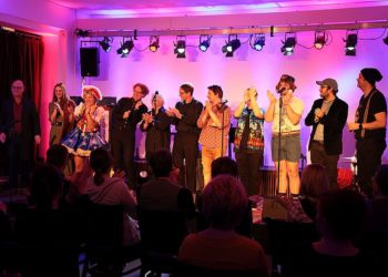 Neue Bühne Senftenberg im April „DER SOHN“