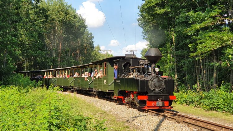 Waldeisenbahn Muskau