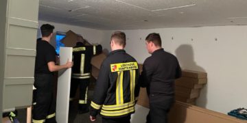 Feuerwehr Senftenberg