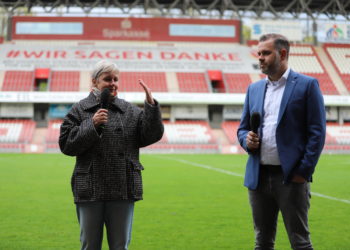 Alles für Energie: FCE will mit Leidenschaft zurück in den Profifußball
