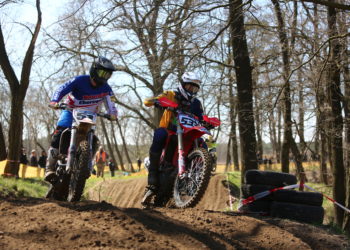 Internationale Sieger beim 55. ADAC Motocross am Weinberg
