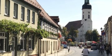 Stadt Luebbenau