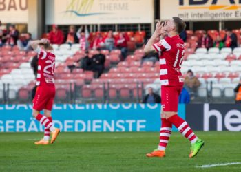 FC Energie Cottbus gegen Lok Leipzig; Foto: Christiane Weiland