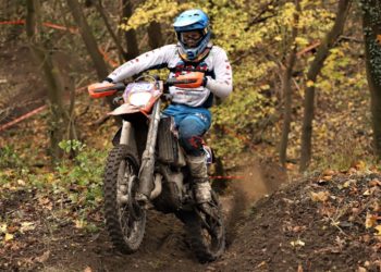 Sport vom Wochenende: Werbener Youngster überzeugt im Motocross