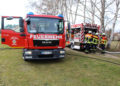 Flächenbrand in Klein Gaglow; Foto: Blaulichtreport Lausitz